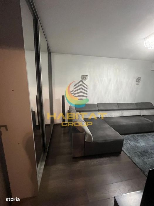 Vanzare Apartament 3 Camere Decomandat 81MP Zona Metalurgiei