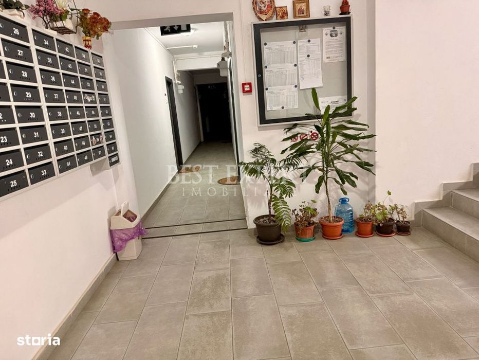 Garsoniera de inchiriat cu Parcare | Disponibilitate imediata