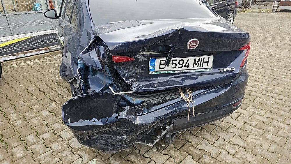 Fiat Tipo Fiat Tipo Avariat