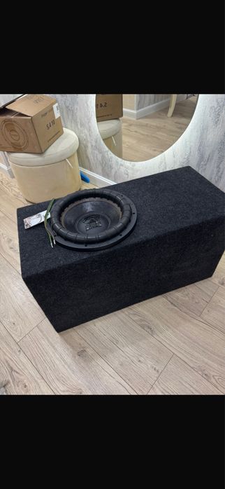сабвуфер DL audio raven 12