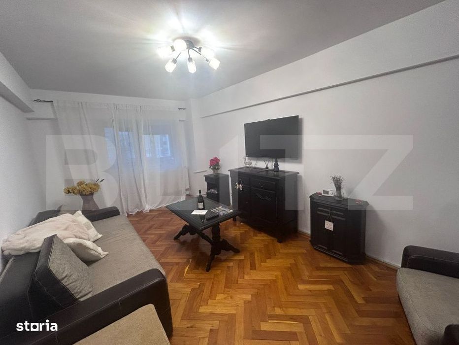 Apartament 3 camere, 83.21 mp totali , Calea Bucuresti-Universitate