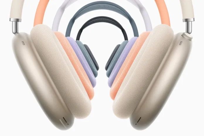 Новый AirPods Max 2 Generation • Наушник •