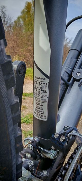 Mountain bike rockrider 5.1