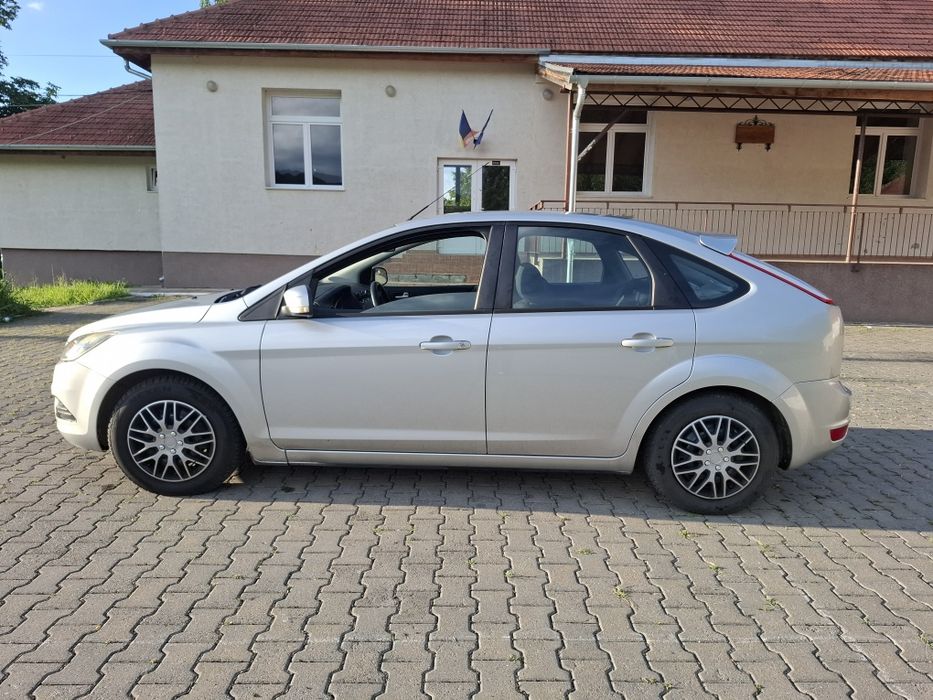 Ford Focus Mk2.5 1.6 Benzina Automat