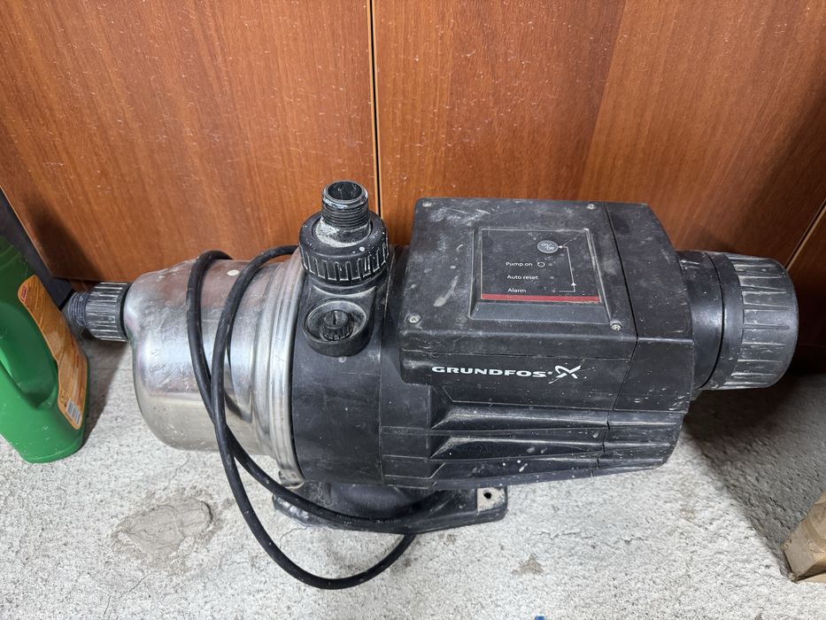 Насосная станция