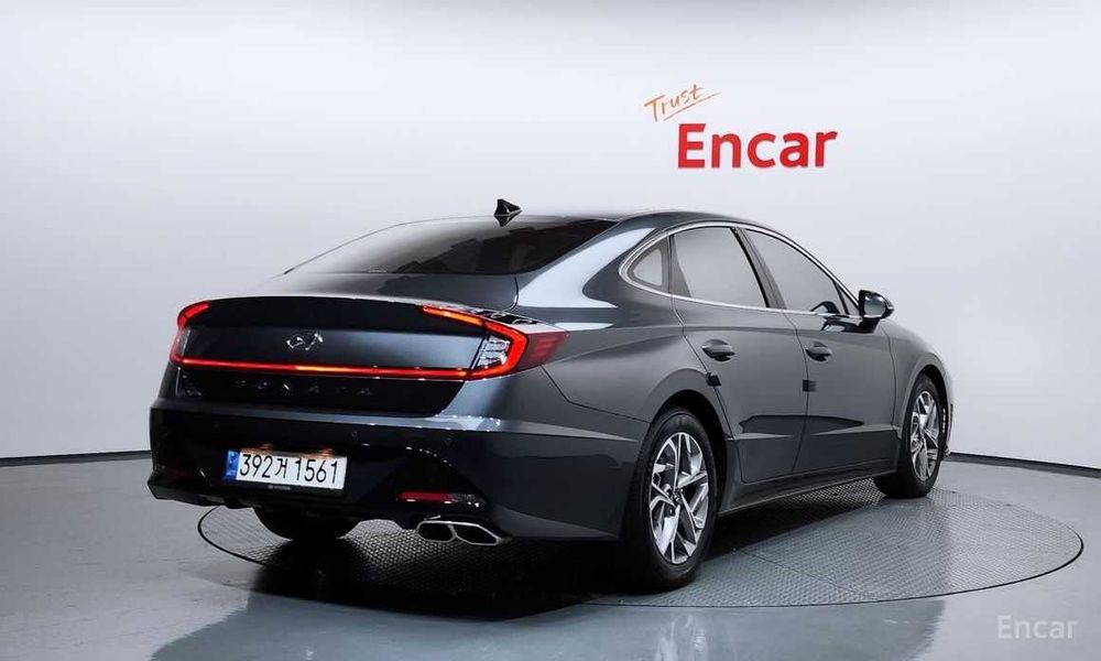 Hyundai Sonata 1.6 Turbo по цене Chevrolet Onixa