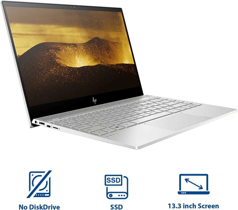 HP ENVY 13-ba1015TX Intel® Core™ i7-1165G7 16GB 512GB Nvidia MX450 2GB