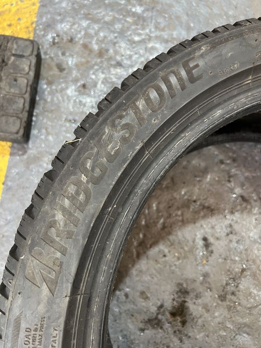 1x 225 45 18 bridgestone iarna dot 2021