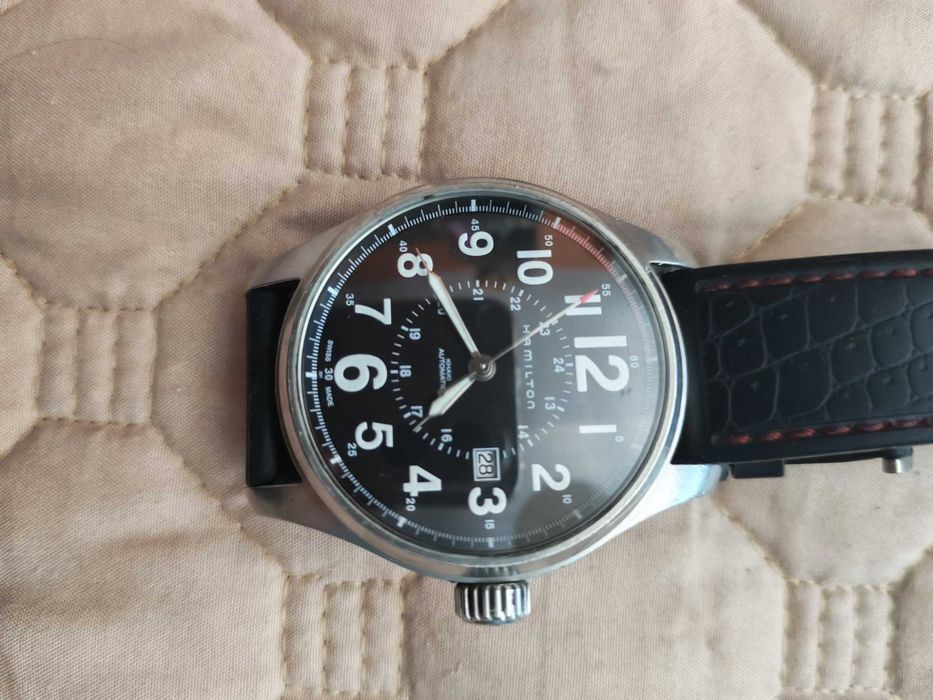 Hamilton Khaki Field Automatic ръчен часовник