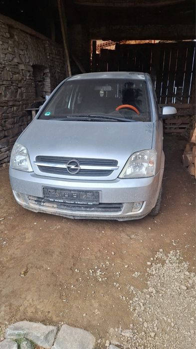 opel meriva 2005