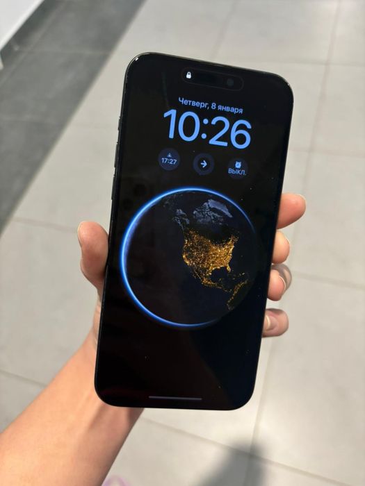 Айфон 15 про макс 256гб