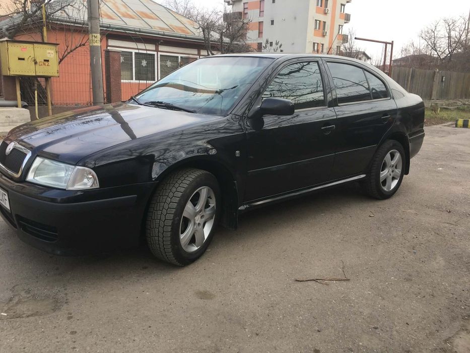 Vand Skoda Octavia