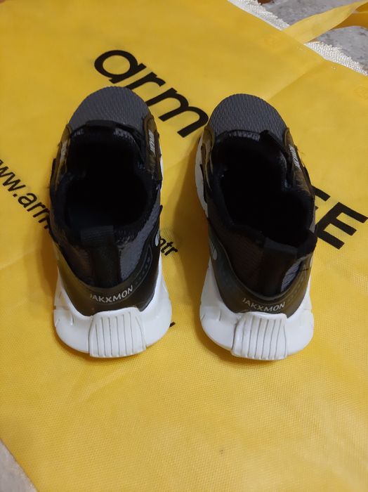 Кроссовки на мальчика 35 размер