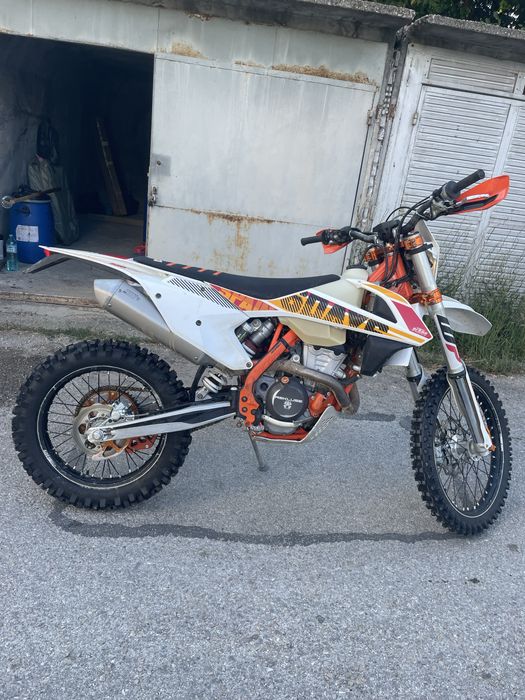 KTM EXC-F 350