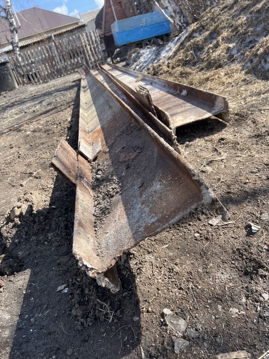 Продам двутавр балка