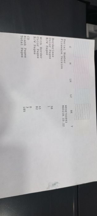 Принтер Epson L805