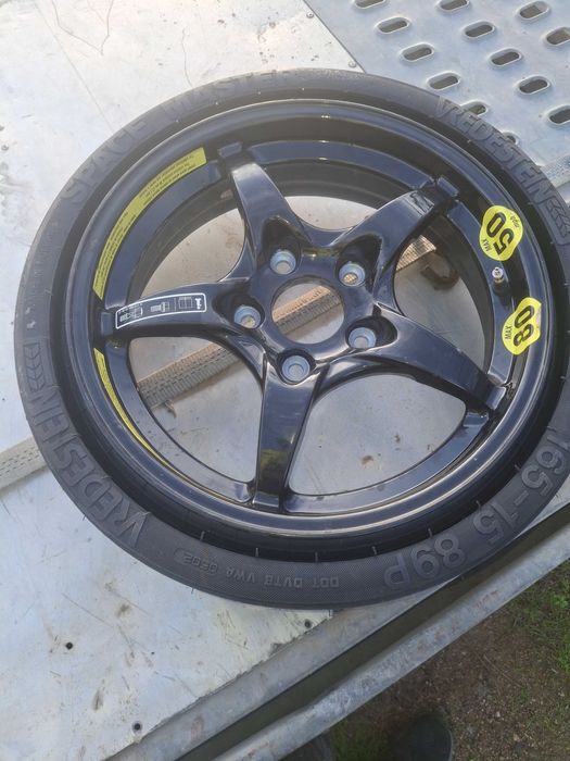 Резервна гума патерица