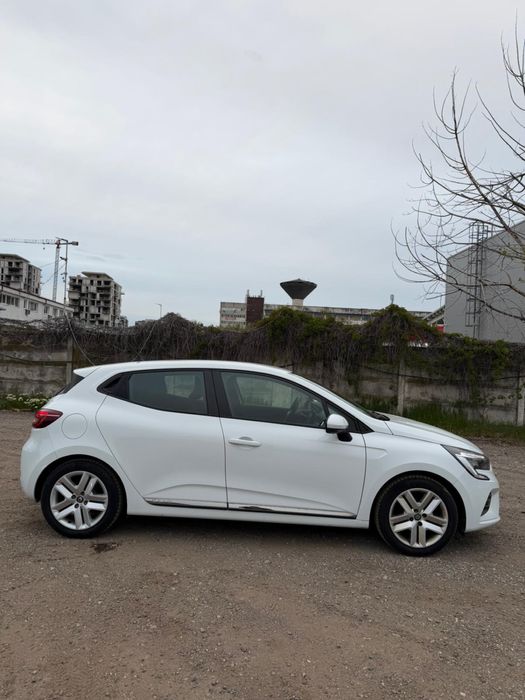 Renault clio 5 Benzina+GPL motorizare 1.0 TCE