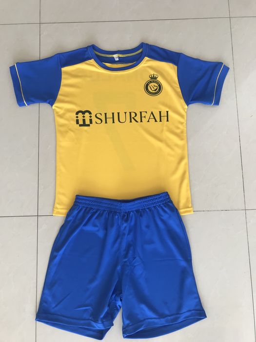 ЛЯТО 2025 Детски Футболни екипи БГ производство - 100% КАЧЕСТВО