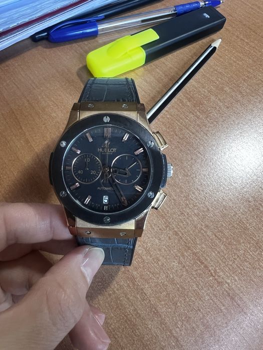 Продам элегантные мужские часы!