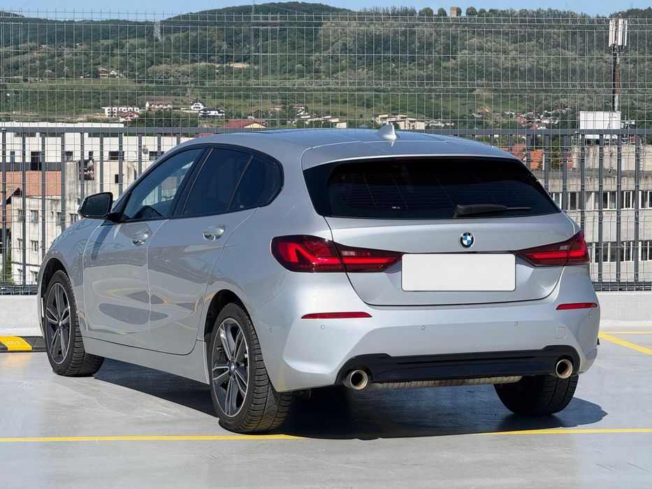 BMW 1 Series 2021 — imagine 3