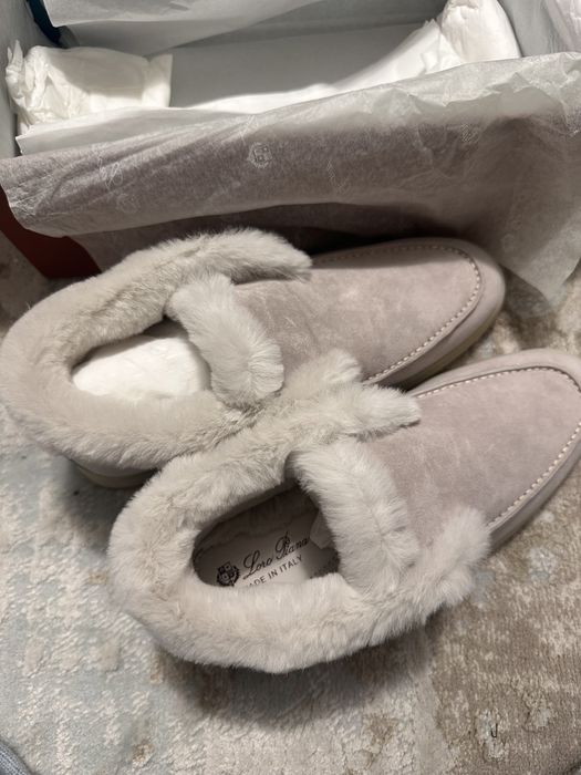 Loro Piana OPEN walk