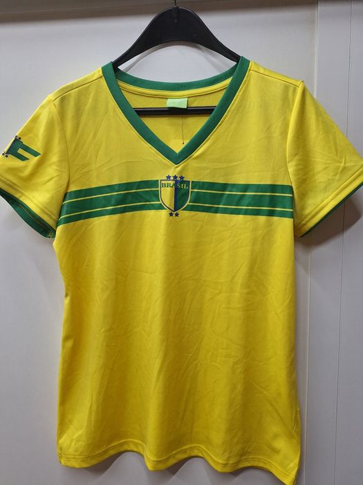 Фенска тениска на Бразилия