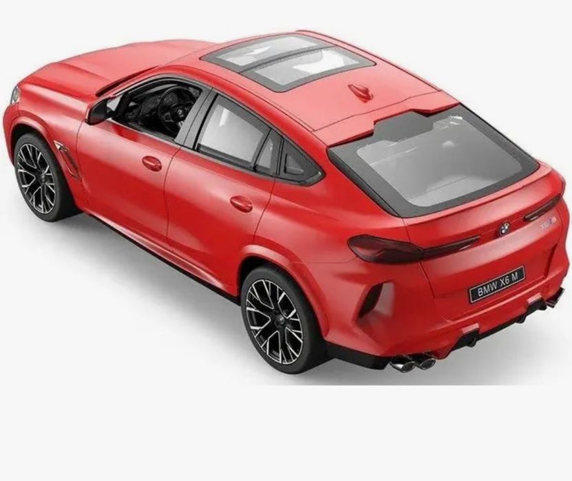 masinuta cu telecomanda x6 m