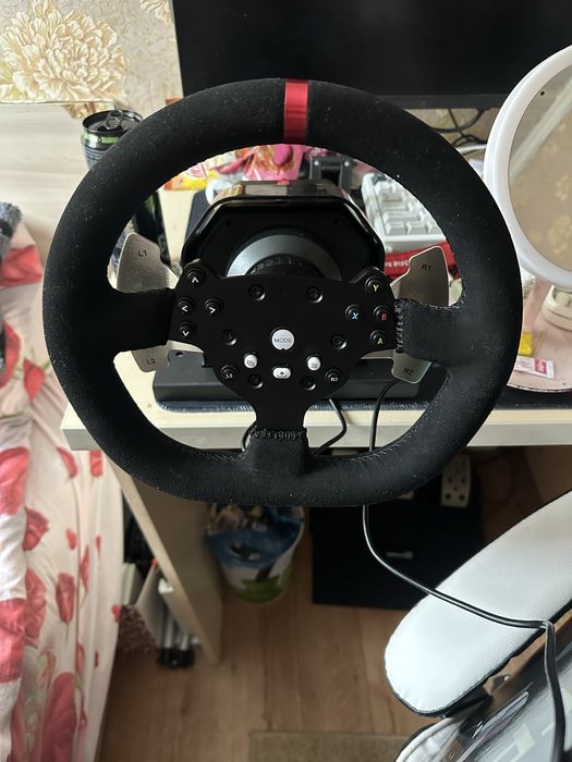 Продам игровой руль artplay 1600 pro