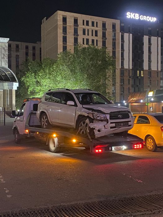 Эвакуатор Кандыагаш