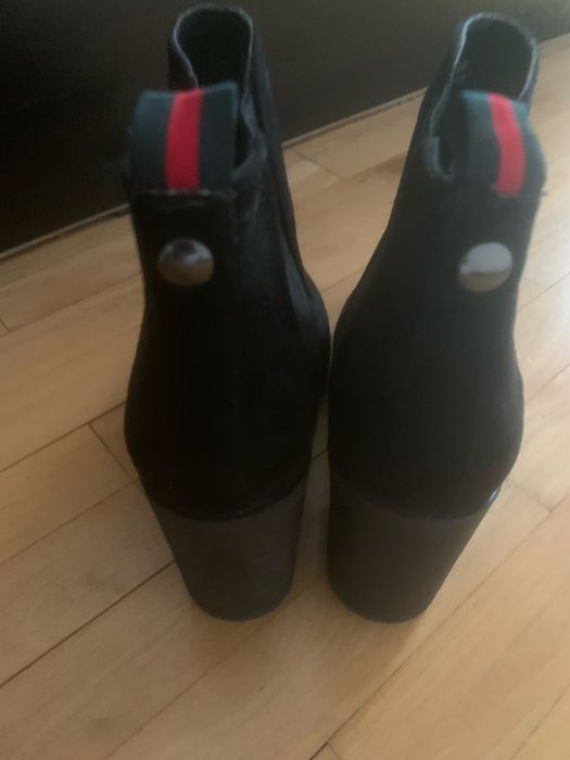 Дамски ботуши