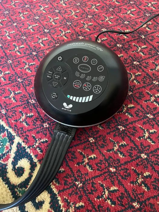 Масаж аппарат оёг учун