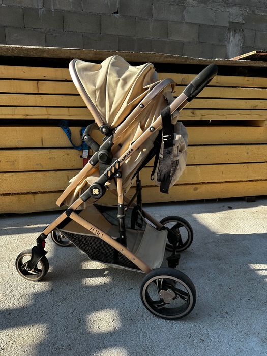 Бебешка количка Kikka Boo Tiara