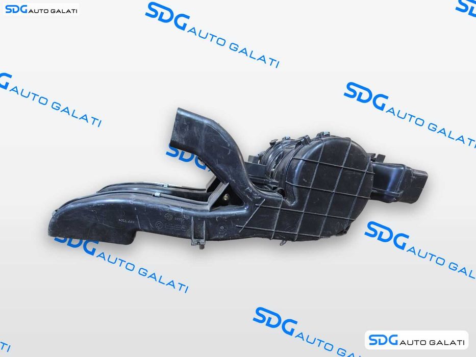 Carcasa Ansamblu Climatizre Interior BMW X5 E70 2006 - 2013 Cod 64119128856 [LN1867]