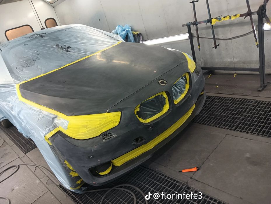 Vopsitorie auto fara programare