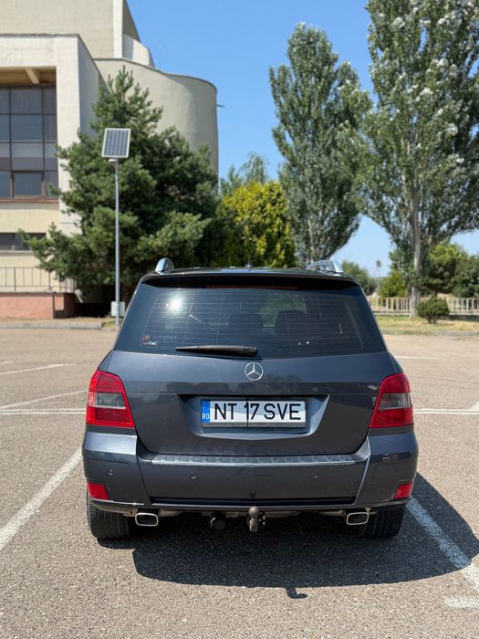 MERCEDES-BENZ GLK-Class 2010 — imagine 4