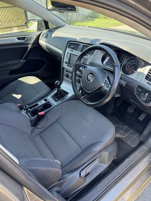 Vand vw golf 7 1.6 diesel