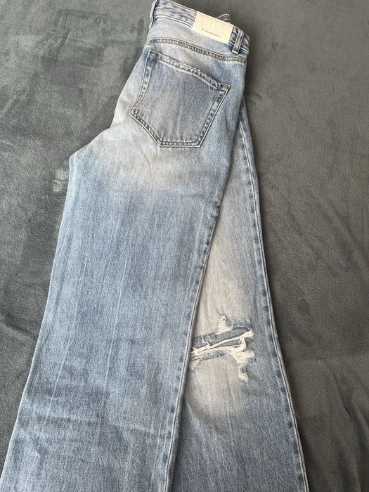 Дънки D92 Stradivarius