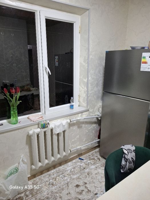 Продаю сваю 1 ком переделено в 2 ТТЗ 4 Карзинка Инбазар с евроремонтом