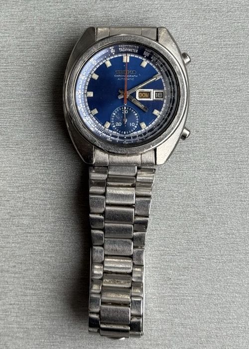 Часовник Seiko Chronograph