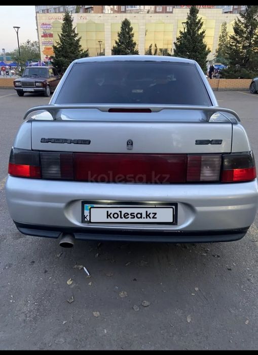 Ваз лада 2110 г 2001