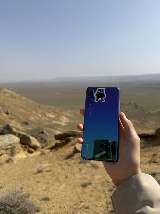 HUAWEI P20 PRO идеал обмен