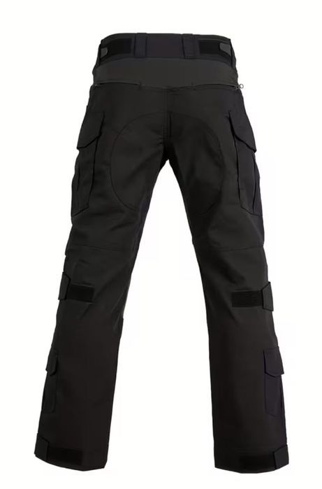 Черен тактически панталон