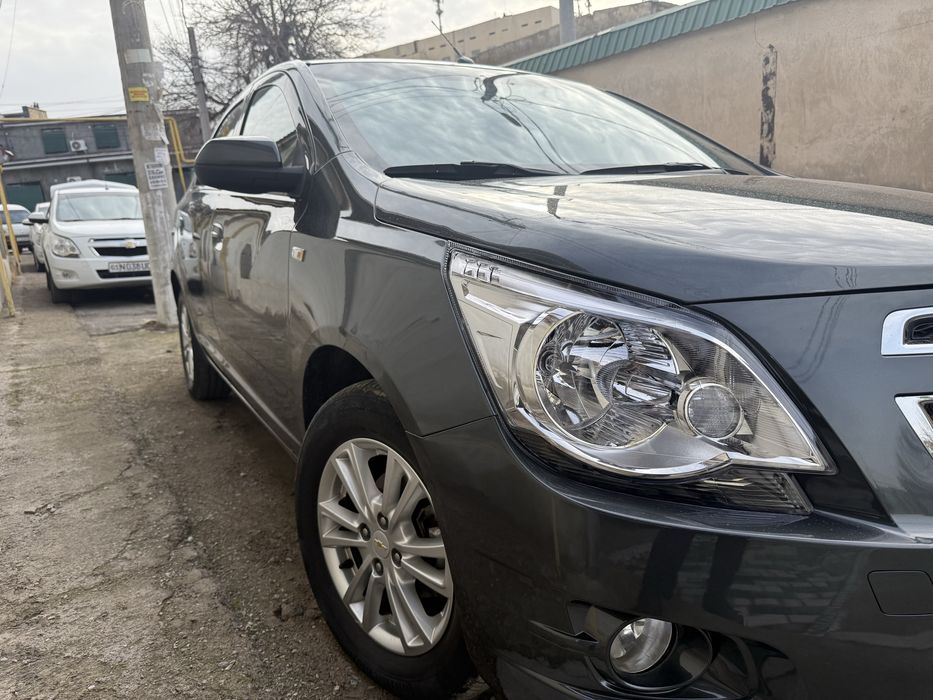 Chevrolet Cobalt 2022 — 6