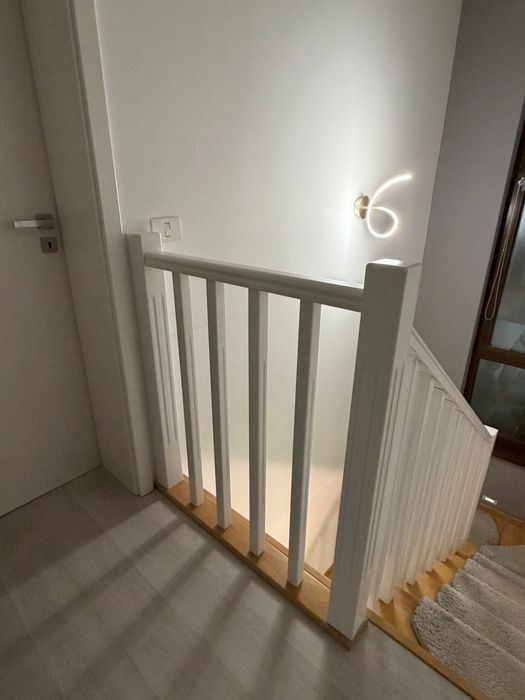 Balustrasa scari din lemn
