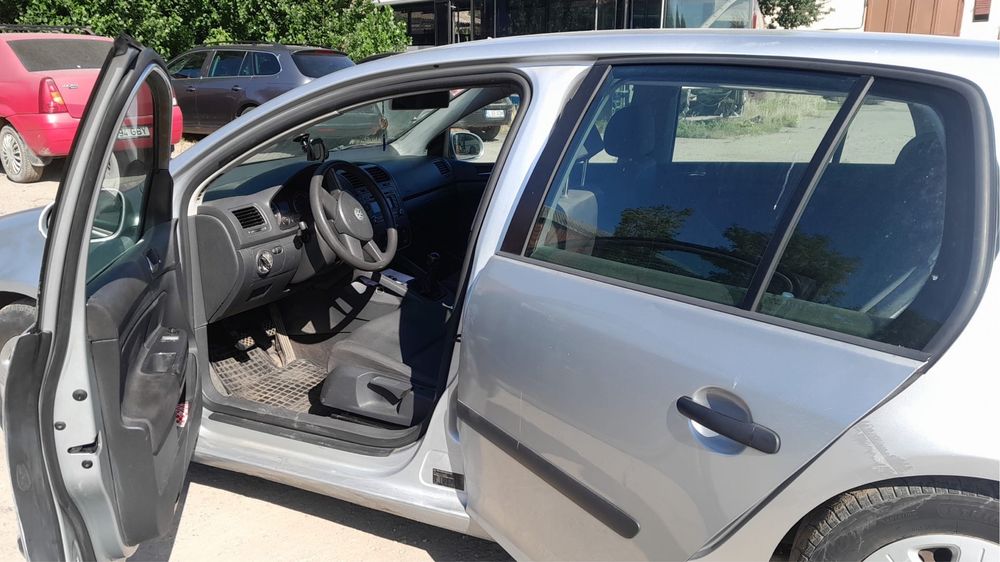 Volkswagen Golf 5