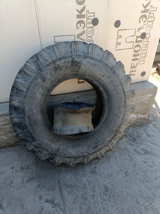 Покрышка с камерой