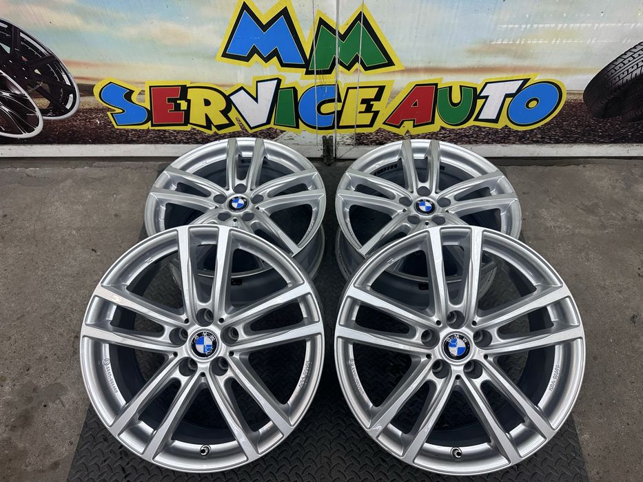 18-цола 5х112 - BMW - G20-21-G30/31-f52-f48 и други