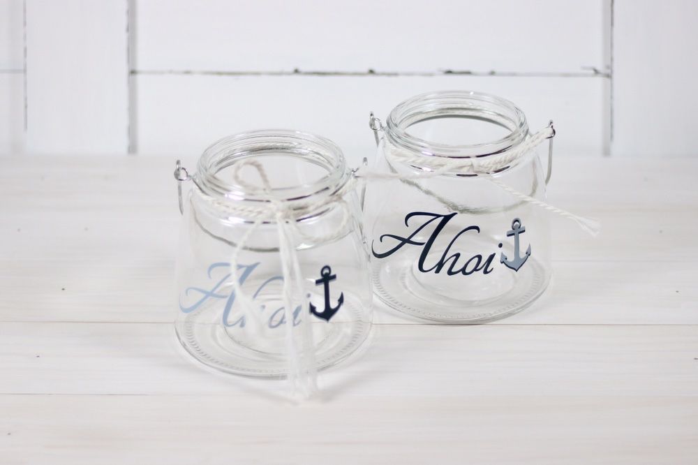 Pahare de vin Luminarc & felinare sticla