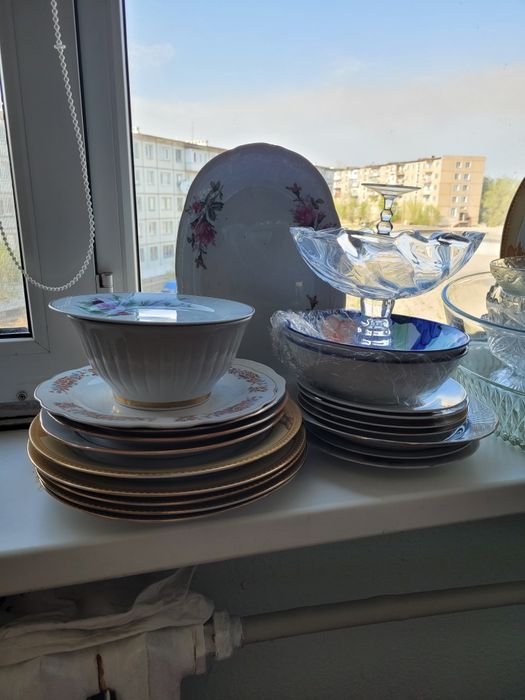 Продаётся посуда